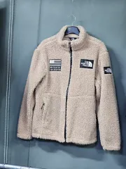 THE NORTH FACE ザノースフェイス ボア フリース ジャケット ベージュ