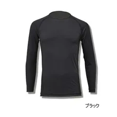 ハヤブサ HYOON（ヒョウオン） ベンチレーション アンダーシャツ Y1680 ブラック（90） 3Lサイズのサムネイル