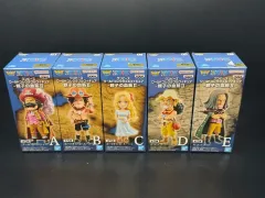 フィギュア ONE PIECE ワールドコレクタブル 親子の血統 2탄 まとめ