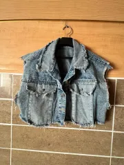 デニム デニムベスト