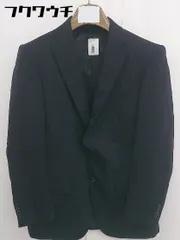 ◇ I.M.G.N 長袖 テーラード ジャケット サイズ88 YA4 ネイビー メンズ  【1108310001157】
