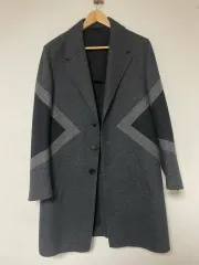 2026年最新】NEIL BARRETT メンズ チェスターコートの人気アイテム