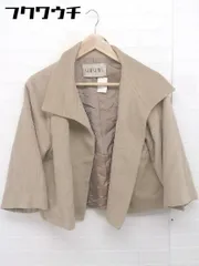 ◇ SWING スウィング アンゴラ混 長袖 コート ジャケット サイズ40 ブラウン レディース 【中古】 【1108300010077】