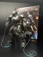 フィギュア zdtoys アイアンマンシリーズ ライトバージョン