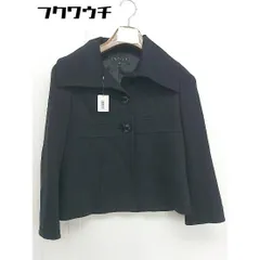 ◇ INDIVI インディヴィ ジャケット サイズ05 ブラック レディース  【1109010003281】