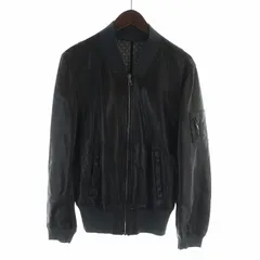 D&Gディーアンドジー フロントフックジャンパー ブルゾン ジャケット44 D&Gディーアンドジー フロントフックジャンパー ブルゾン ジャケット44