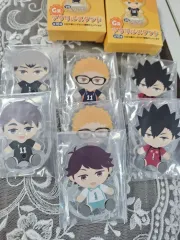 ハイキュー アクリルスタンド 一番くじ G賞 7種 (重複あり)