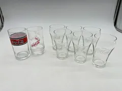 2026年最新】昭和レトロ コカコーラ グラスの人気アイテム - メルカリ