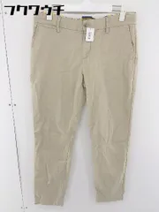 ◇ RUGBY by Ralph Lauren ラグビー パンツ サイズ4 ベージュ レディース  【1109060008892】