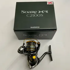 特価【良品】SHIMANO 21 SOARE XR C2500S 本体のみ s-l400.jpg