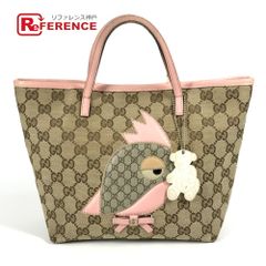 グッチ GUCCI 鳥 チルドレンズ ハンドバッグ - メルカリ