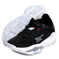 アシックス asics  NOVA SURGE LOW  バスケットボールシューズ バッシュ  23AW (1061A043-001)、27.0cm