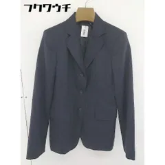 ◇ COMME CA ISM コムサイズム 長袖 ジャケット サイズS ブラック系 メンズ  【中古】 【1109080006403】のサムネイル