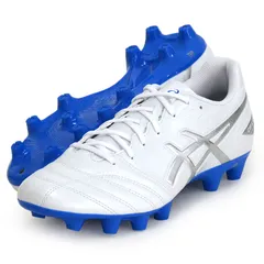 アシックス asics  DS LIGHT CLUB WIDE (DSライト)  サッカースパイク ワイド  25SS(1103A097-103)、24.0cm