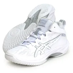 アシックス asics  GELHOOP V17 STANDARD (ゲルフープ)  バスケットボール シューズ バッシュ  25SS(1063A096-100)、25.0cm