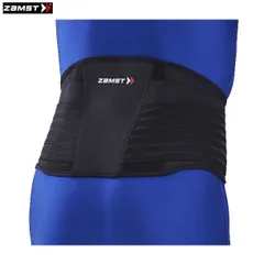 ザムスト ZAMST サポーター 腰 ZW-7(ハードタイプ) サポーター 腰用 (383701 -383705)、_