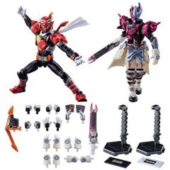 SHFiguarts フィギュアーツ ケーキングフォーム & ビターガヴ - メルカリ