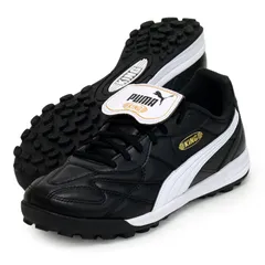 プーマ PUMA  キング トップ TT  サッカー トレーニングシューズ トレシュー  KING  25AW(108473-01)、27.5cm
