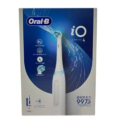 $$ BRAUN ブラウン オーラルB iOシリーズ4 iOG41A61KWT