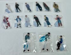 SEVENTEEN 一番くじアクリルスタンド 13体コンプリート - メルカリ