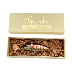 ☆新品☆A3995☆吉田光 HY-50SⅡ ハンドメイドミノー 小坂あまご