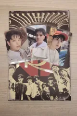 Stray Kids(ストレイキッズ・スキズ・SKZ) アルバム ラキドロ 特典 スンミン(SEUNGMIN) トレカ