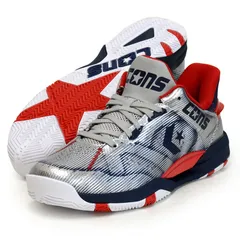 コンバース converse  CONS ACCELERATOR LOW  バスケットボールシューズ バッシュ  25AW(33500460)、7.5(25.5cm)