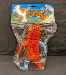 クモンガ ソフビ人形 円谷コミュニケーション 怪獣郷デッドストック未開封新品 クモンガ ソフビ人形 円谷コミュニケーション 怪獣郷デッドストック未