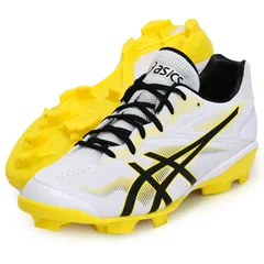 アシックス asics  STAR SHINE 3 (スターシャイン 3)  野球 ポイントスパイク  25FW (1123A033-105)、27.0cm
