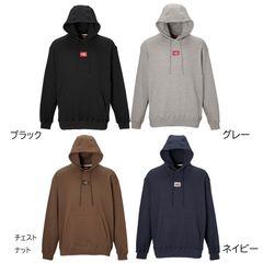 M!LK みんなの好きな物M!Xパーカー Mサイズ - メルカリ