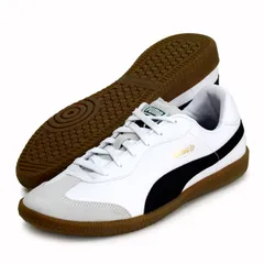 PUMA(プーマ)  プーマ キング 21 IT  フットサルシューズ  22FW (106696-02)、27.5cm