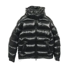 モンクレール MONCLER ダウンジャケット MAYA ナイロン ジャケット メンズ Used A