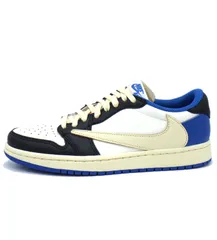 2026年最新】travis scott air jordan 1 low ogの人気アイテム - メルカリ