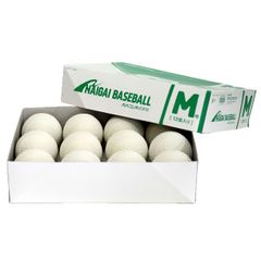 新品未開封❗️赤M公認球3ダース‼️ - メルカリ