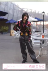 櫻坂46 何歳の頃に戻りたいのか? 森田ひかる 「何歳の頃に戻りたいのか?」MV衣装 ヒキ