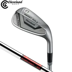 クリーブランド スマートソール フルフェイス タイプC メンズ 日本仕様 スチールシャフト ゴルフクラブ ウェッジのサムネイル