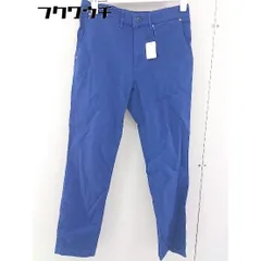 ◇ D.M.G. ドミンゴ コットン パンツ サイズSS ブルー レディース  【1109150014512】