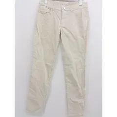 ◇ BEAUTY & YOUTH ビューティアンドユース UNITED ARROWS パンツ サイズS ベージュ系 レディース  【中古】 【1109150013539】