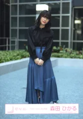 櫻坂46 Start over! 森田ひかる 「Start over!」MV衣装 ヒキ