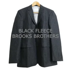 2026年最新】BLACK FLEECE BY Brooks Brothers メンズ テーラード