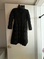 MONCLER(モンクレール) 軽量 ダウンジャケット ロング丈 サイズ2 55半