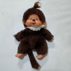 ふたごのモンチッチ 男の子 箱付き - メルカリ