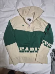 パーリーゲイツ レディース 防風ニット