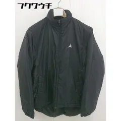 ◇ ◎ AXCEL つるやゴルフ ライナー付き 中綿 ジップアップ 長袖 ジャケット サイズ S ブラック メンズ  【1109270002444】