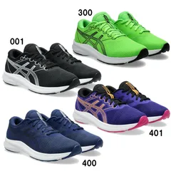 アシックス asics  LAZERBEAM AVANTE3 (レーザービーム)  ジュニア キッズ ランニングシューズ  25SS(1154A196)、24.5cm