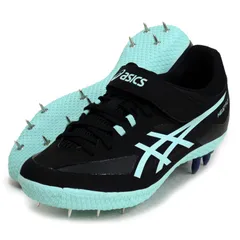 アシックス asics  HEAT FLY 2 (ヒートフライ )  陸上スパイク 槍投げ・走高跳  25SS (1093A249-001)、27.0cm