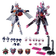 中国限定 布鲁可Blokees ウルトラマンブレーザー＋ウルトラマンノア