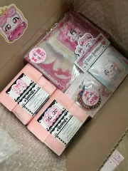 (特価) オール ヒ様デザイン スティッカー シール 20セット 韓国雑貨 文房具