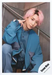 【中古】生写真(ジャニーズ) Snow Man/佐久間大介/膝上/Snow Man 「ポートレートシリーズ」オリジナルフォト/公式生写真