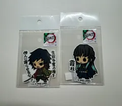 鬼滅の刃 B SIDE LABEL ステッカー 義勇 時透 無一郎 まとめ売り